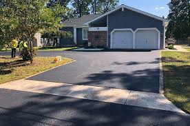 Recycled Asphalt Driveway Installation in North Fork, CA